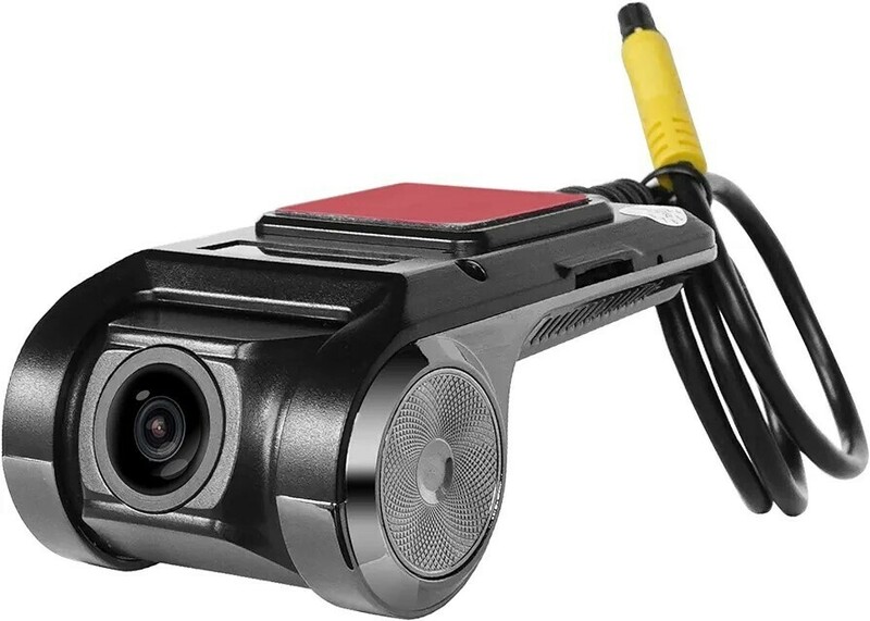 【未使用品】ATOTO AC-44P2 1080P USB DVRオンダッシュカメラ-カメラ側で録画-ATOTO A6 & S8シリーズ互換性 F7、P8シリーズ非対応 液晶