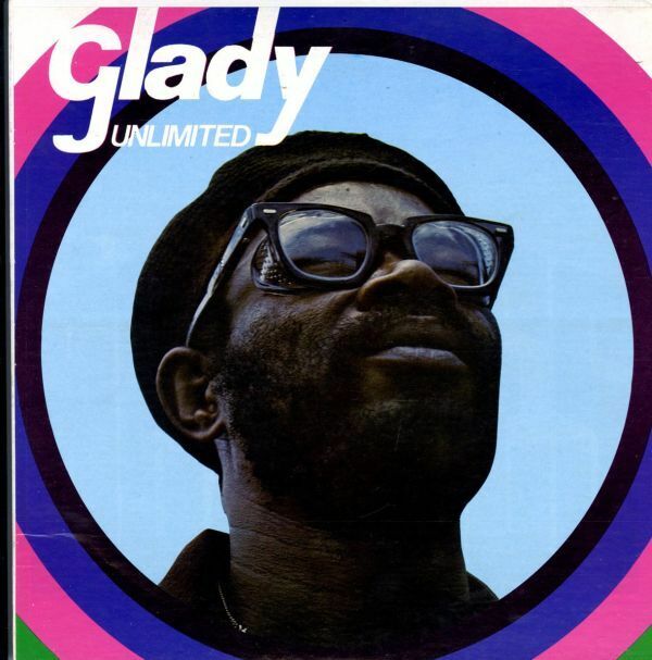 USプレスLP！Gladstone Anderson And Mudies All Stars / Glady Unlimited【Moodisc Records International / HM-109】レゲエ インスト