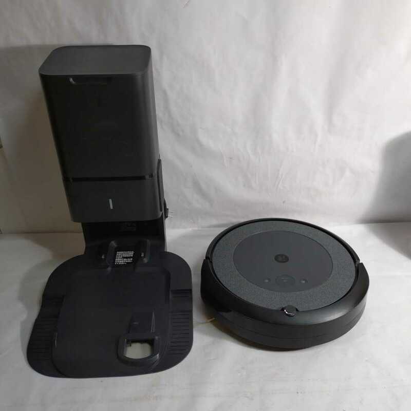 iROBOT Roomba /アイロボット ルンバ RVD-Y1 ドッグ付　現状品