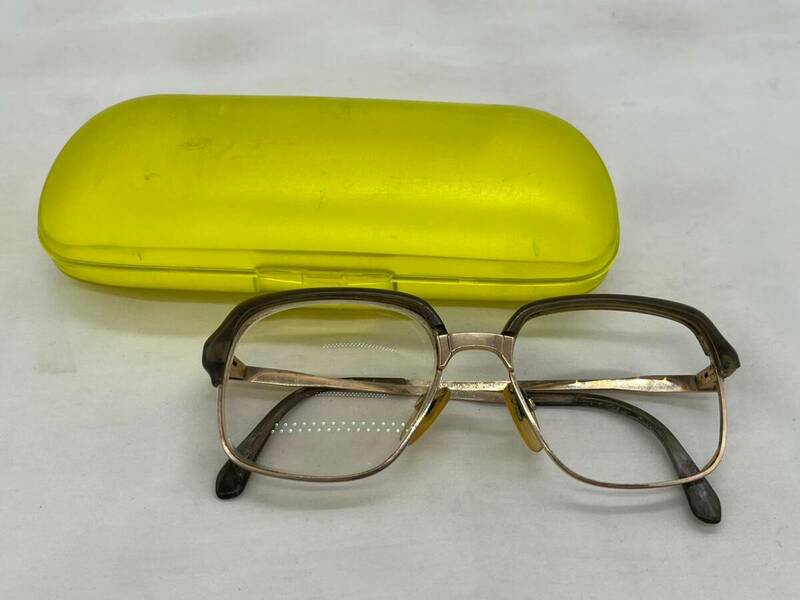 sk9202060/RODENSTOCK 1/20-10K メンズ メガネ フレーム 10金