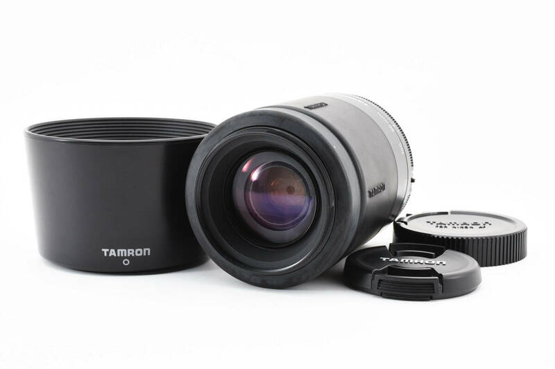 ★美品★ タムロン TAMRON AF 80-210mm F4.5-5.6 178D Canon #6990