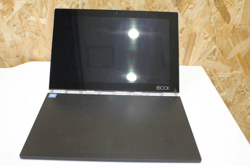 TH05131 Lenovo YB1-X91F Intel(R)Atom(TM)x5-Z8550 CPU 1.44GHz メモリ4GB HDD60GB 初期化済 中古品