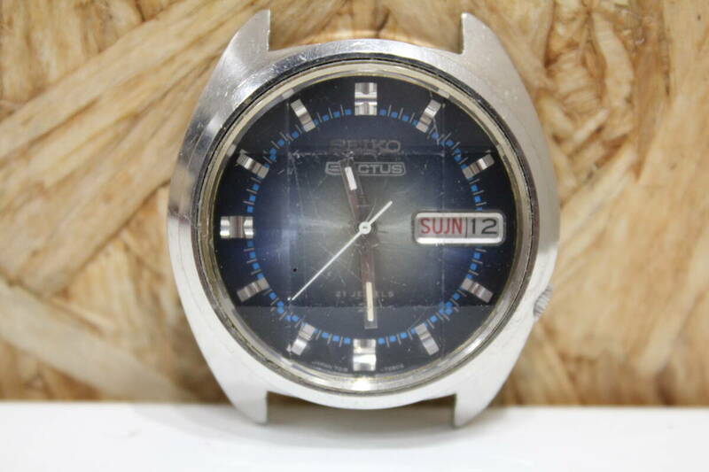 TH05207　SEIKO　7019-7210　腕時計　動作確認済　中古品