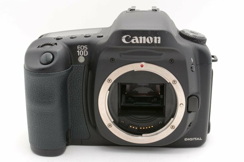 【ジャンク品】Canon キヤノン デジタル一眼レフカメラ EOS 10D #4398