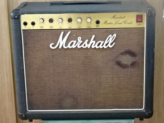 Marshall マーシャル Model 5010 Master Lead Combo ジャンク 管理C-77