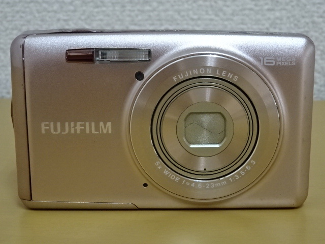 FUJIFILM 富士フイルム FINEPIX JX700 デジタルカメラ 未チェック ジャンク 管理C-85