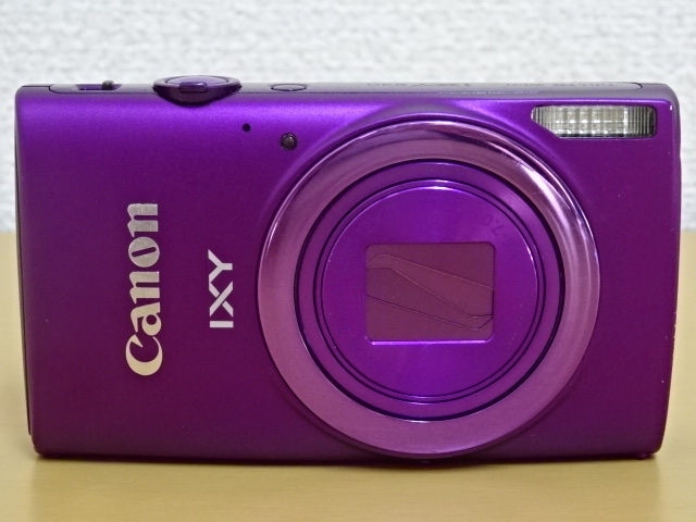 Canon キャノン IXY 630 デジタルカメラ 未チェック ジャンク 管理C-87