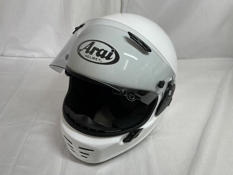 ARAI フルフェイスヘルメット SNELL RAPIDE NEO M2020D XLサイズ 61～62cm
