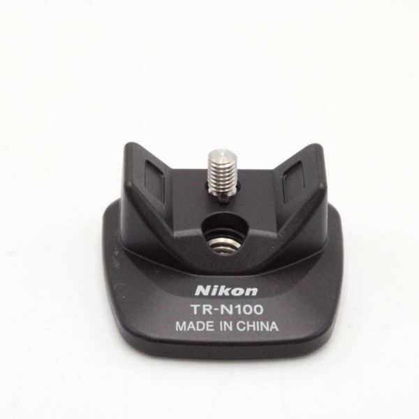 【極上品】 Nikon 三脚座 TR-N100 1 NIKKOR VR 70-300mm f/4.5-5.6用 TRN100 #3294