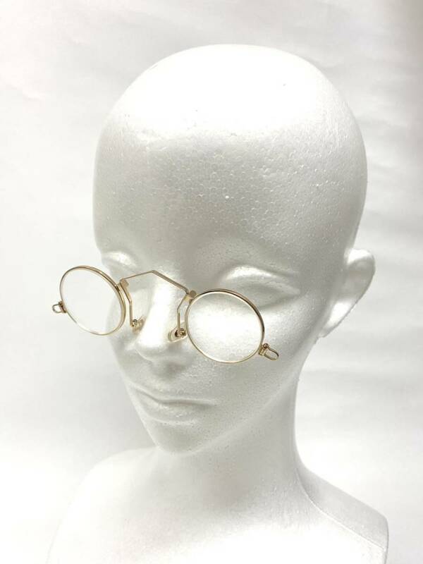 日本製鼻メガネ フィンチ 読書やスマホ使用の際に便利です