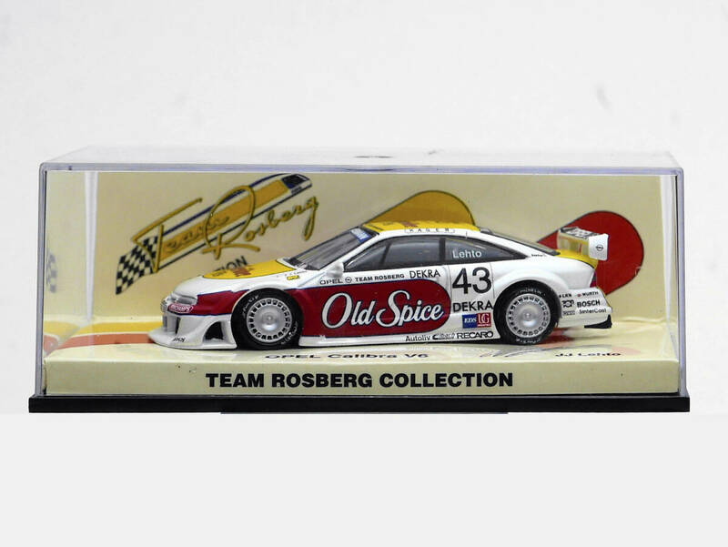 1/64 PMA オペル カリブラV6 4x4 #43 Old Spice ITCC 1996 TEAM ROSBERG COLLECTION Micro Champs 649-964281
