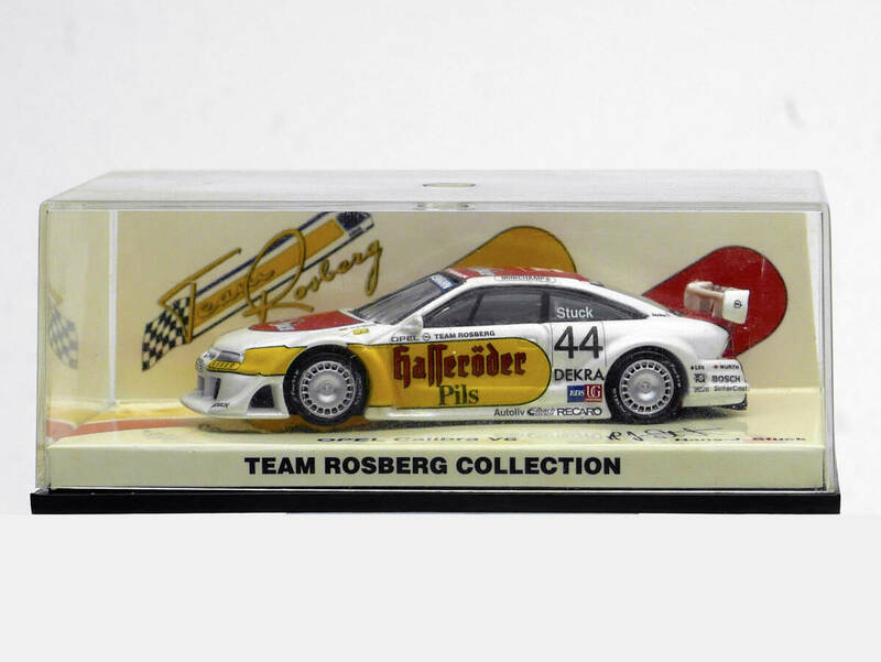 1/64 PMA オペル カリブラV6 4x4 #44 Old Spice ITCC 1996 TEAM ROSBERG COLLECTION Micro Champs 649-964280
