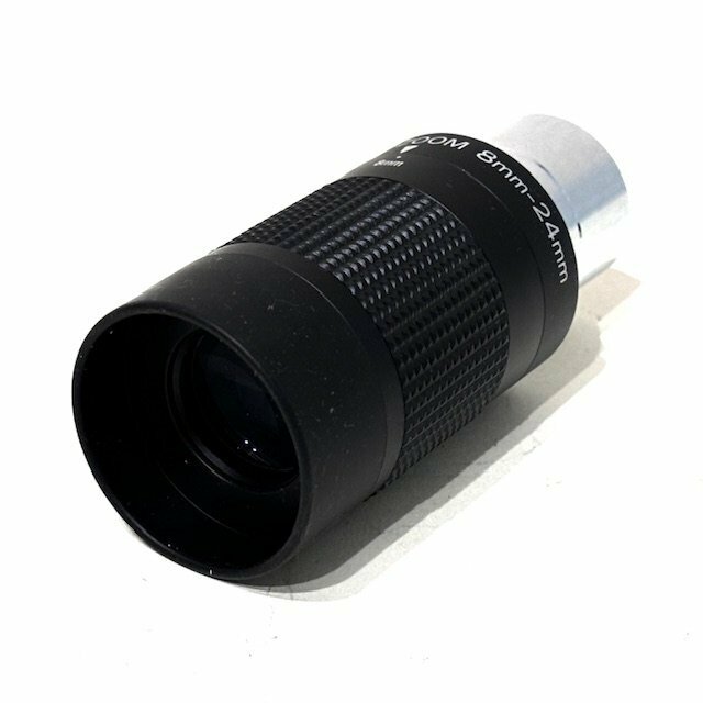 【美品】Vixen　ビクセン　LV-ZOOM　8mm-24mm 　アタッチメント径31.7mm仕様　天体観測