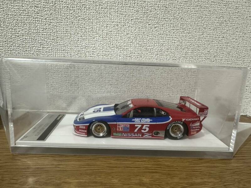 1/43 日産 300ZX IMSA GTS デイトナ24時間 1995 [メイクアップ]