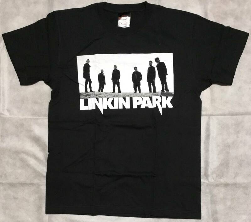 リンキンパーク LinkinPark 2007年ツアーTシャツ Mサイズ