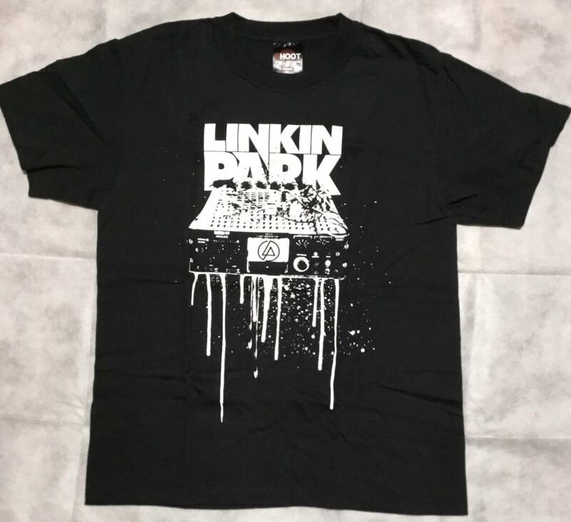 リンキンパーク LinkinPark 2007年ツアーTシャツ Mサイズ
