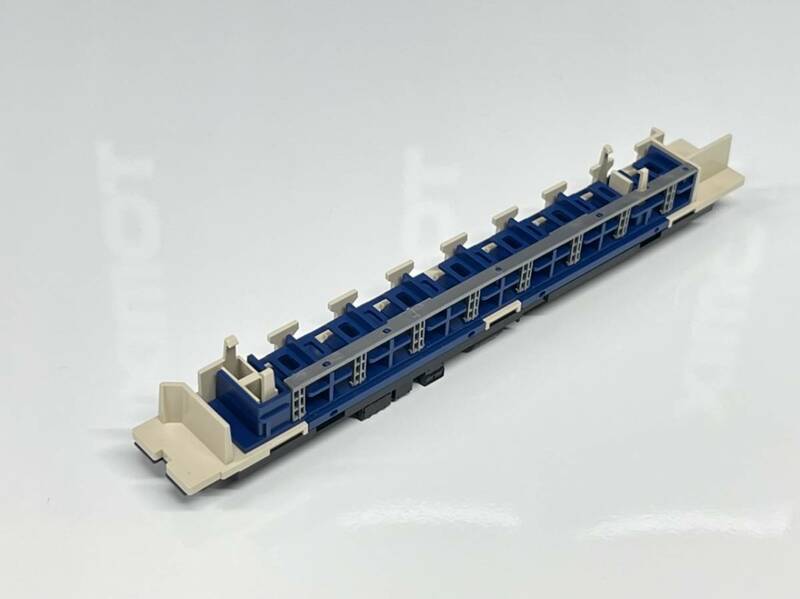 TOMIX トミックス 14 系 14 形 さくら 特急寝台客車 オハネ 14 用 青色寝台パーツ 梯子 床下 ウエイト 一式セット 品番98784 より バラシ