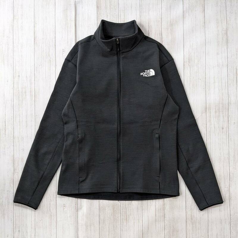 THE NORTH FACE/ノースフェイス/Versa Wool Light Jacket/バーサ ウール ライト ジャケット/ストレッチ・速乾性素材/静電気ケア設計