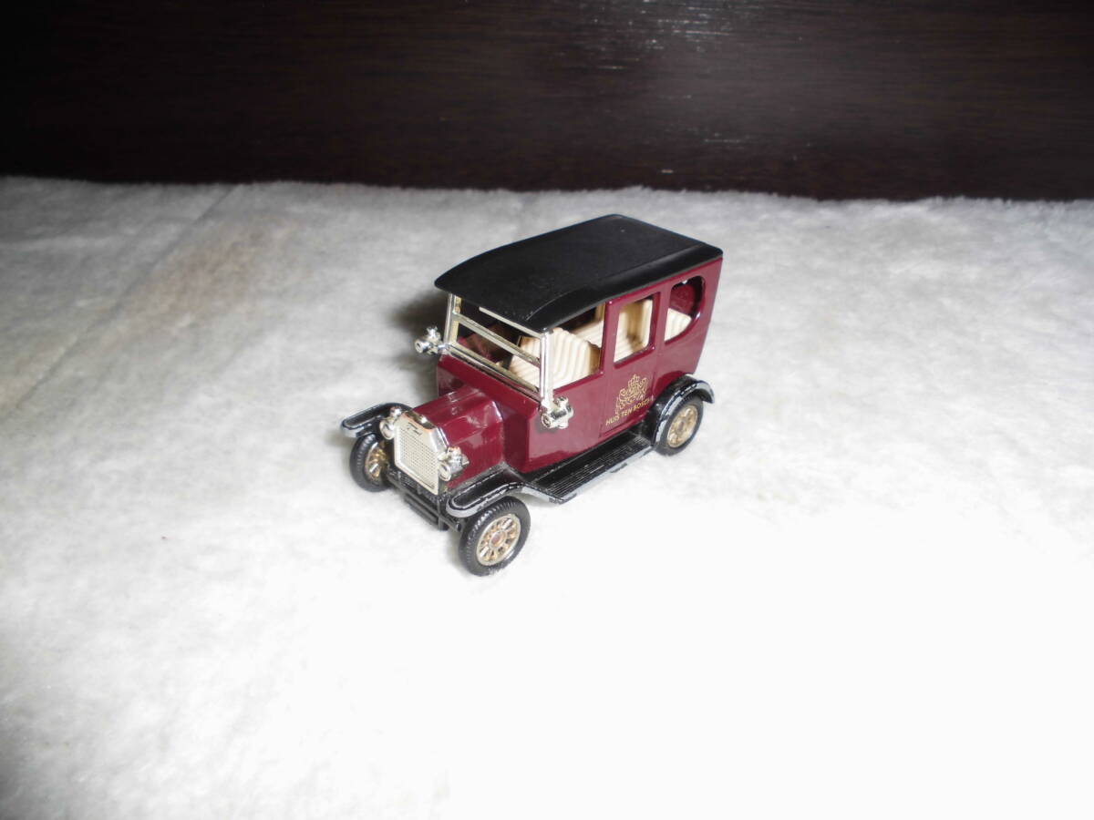 マ060　　デイズゴーン　DAYS GONE 　　ハウステンボス 　ミニカー 　　クラシックカー　　ジャンク品