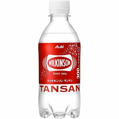 新品 アサヒ飲料 炭酸水 300ml×24本 タンサン ウィルキンソン 37