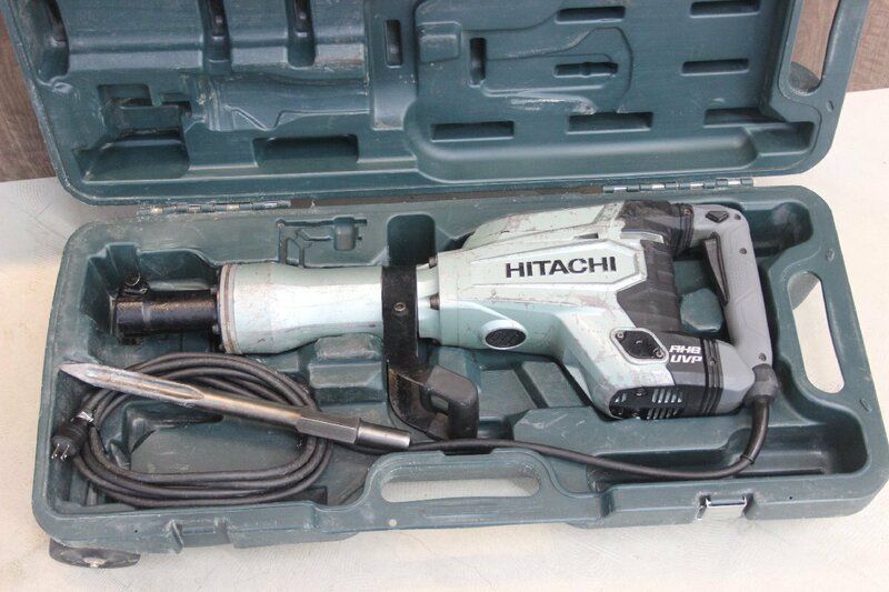 1K423 HITACHI 日立 ハンマ H65SB3 動作確認済み【ニューポーン】