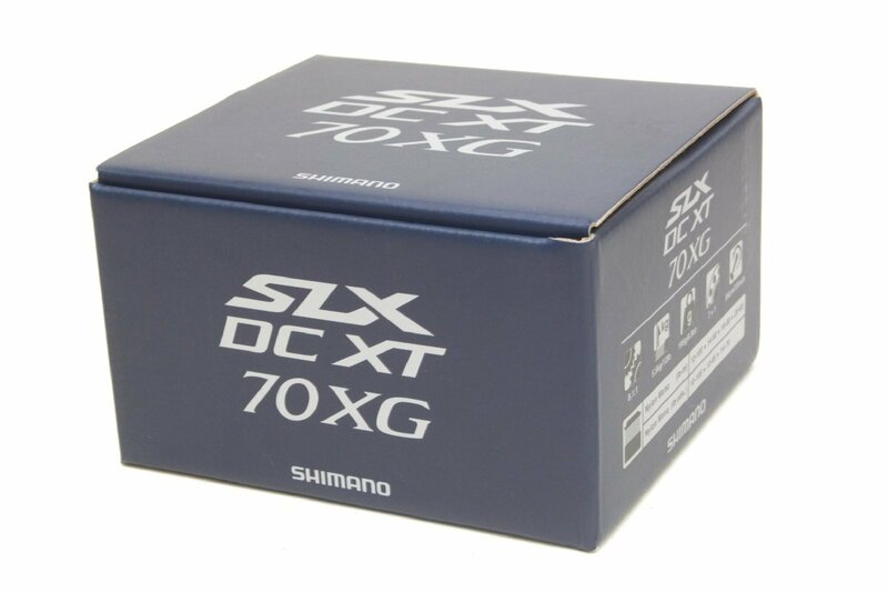 1S854☆シマノ SHIMANO☆ ベイトリール '22 SLX DC XT70XG 044723 未使用品 【ニューポーン】