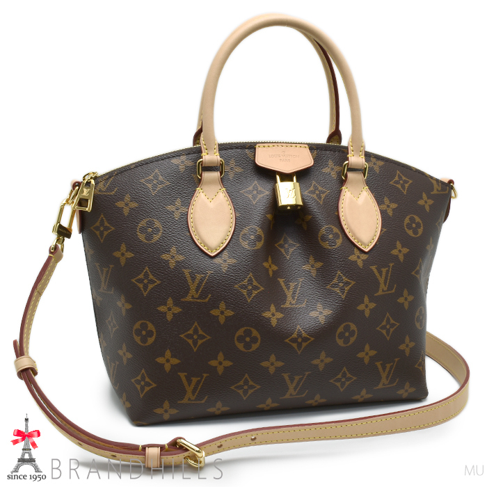 ルイヴィトン ハンドバッグ レディース ボエシ NM PM モノグラム 2WAYショルダー M45986 LOUIS VUITTON 未使用品