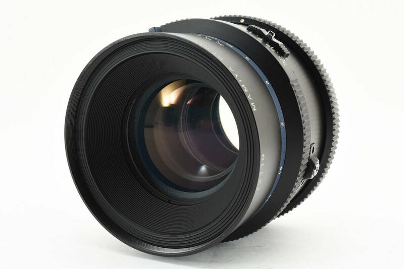 ★実用品★マミヤ MAMIYA-SEKOR Z 127mm F3.5 W ★ T119#2523