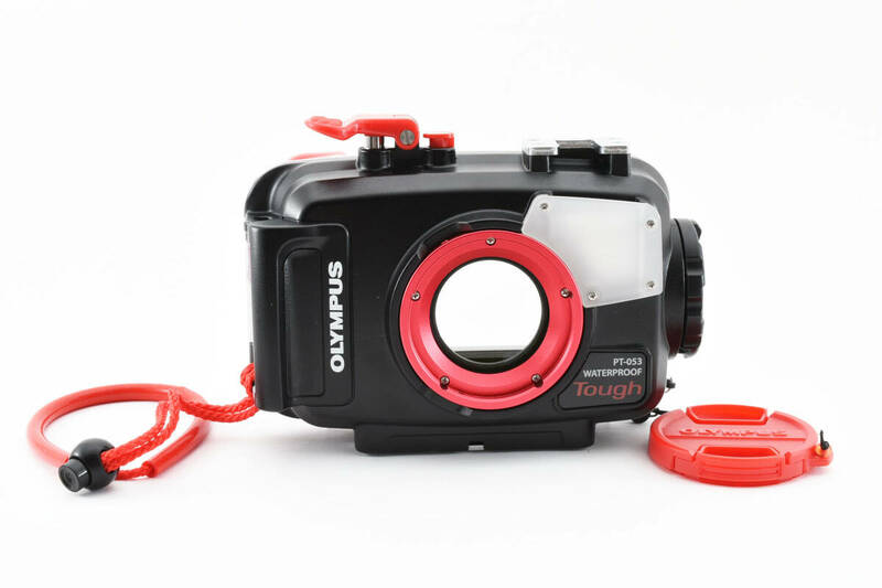 ★美品★オリンパス OLYMPUS PT-053 TG-1,TG-2用★ T5#2576