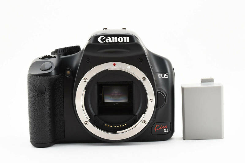 ★極上品★キャノン Canon EOS Kiss X2 ボディ★　T44#2586