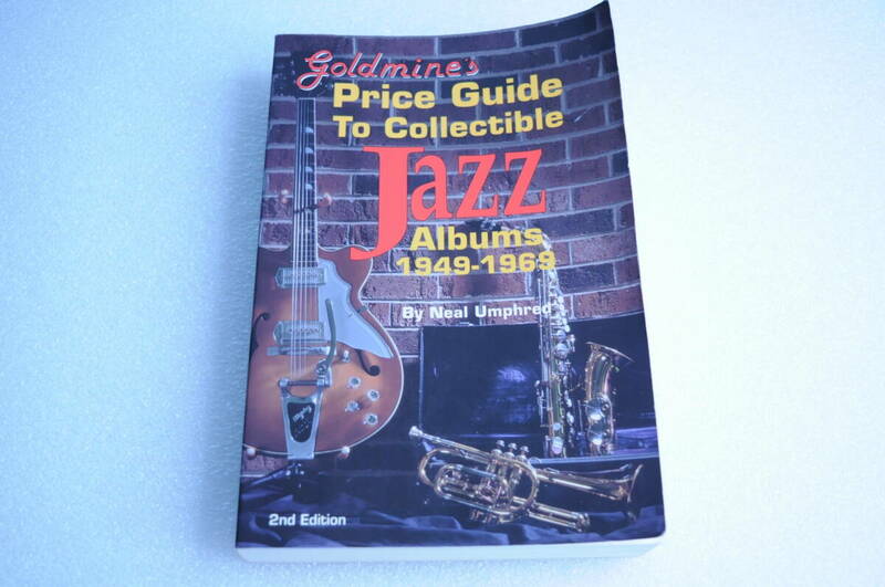 Price Guide To Collectible Jazz Albums 1949-1969