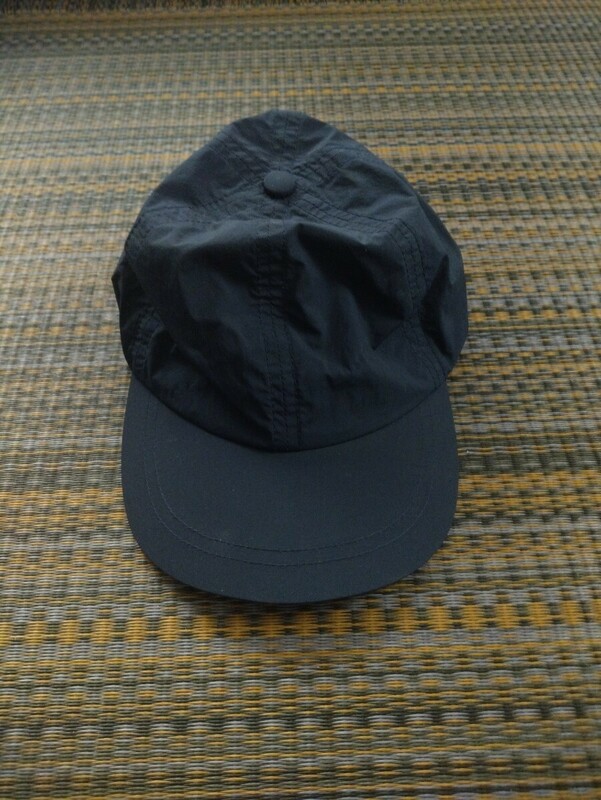 TEMBEA NAME CAP DK−NAVY サイズ0 テンベア　ネームキャップ　紺色　