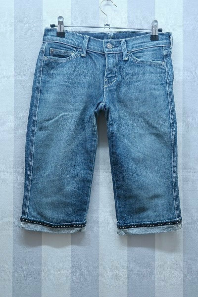 8-0057/セブンフォーオールマンカインド デニムパンツ 7For All Mankind レディース