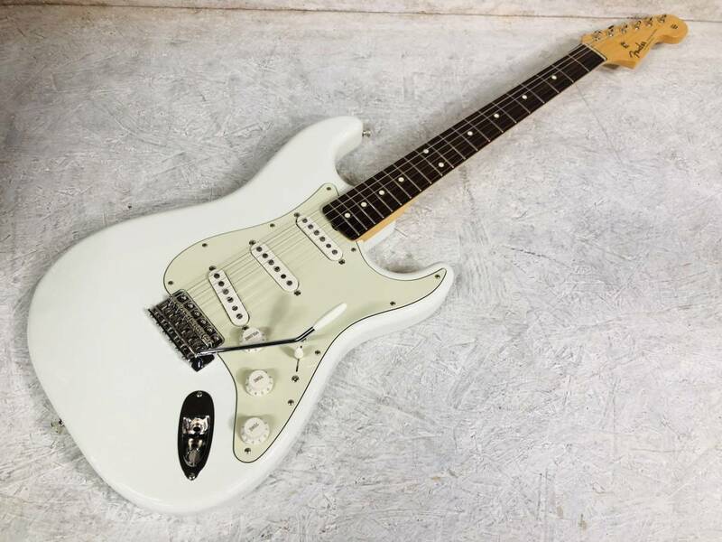 中古 Fender Made in Japan Traditional II 60s Stratocaster (u79268)