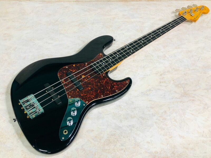 中古 K.nyui Custom Guitars KNJB Jazz Bass Type (u78059)