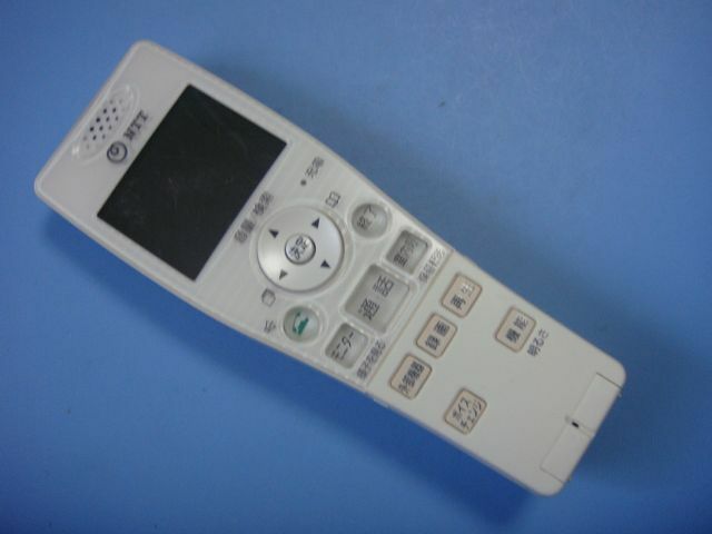2.4GワイヤレスモニターPIII NTT ドアフォン インターフォン 送料無料 スピード発送 即決 不良品返金保証 純正 C6531