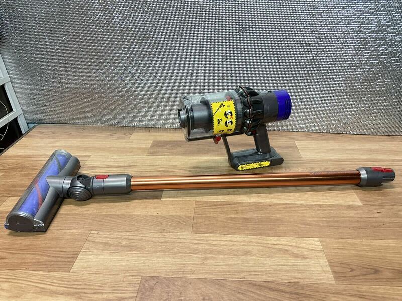 【ジャンク品】dyson SV12 サイクロン式コードレスクリーナー 