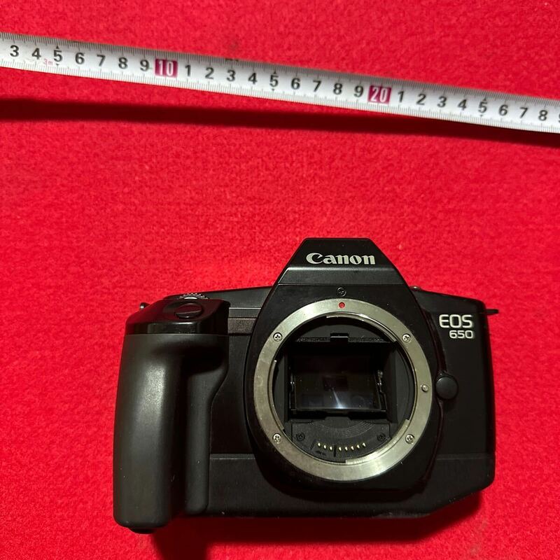 Canon EOS 650 未確認品