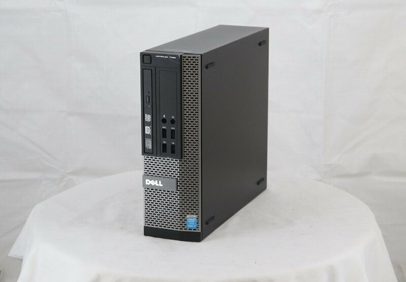 DELL OptiPlex 7020 -　Core i7 4790 3.60GHz 4GB 500GB■現状品