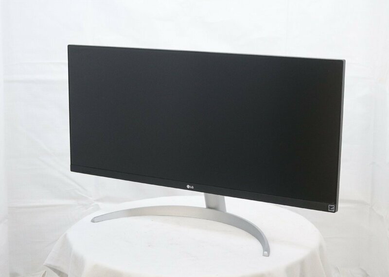 LG 29WQ600-W 29型液晶モニター■現状品