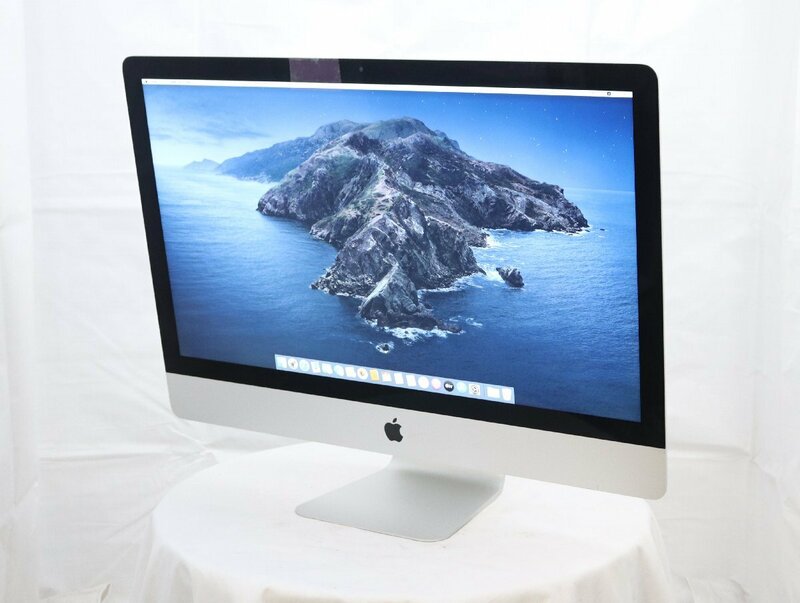 Apple iMac Late2013 A1419 macOS　Core i5 3.20GHz 24GB 1.12TB■現状品