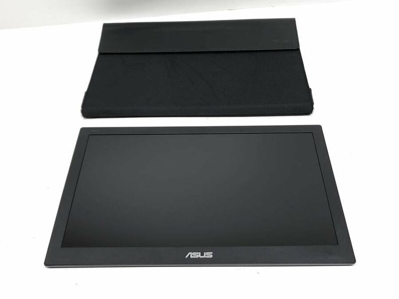 ASUS MB169B+ モバイルディスプレイ■現状品