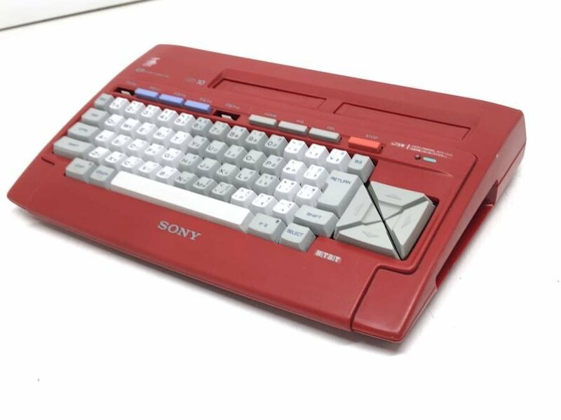 SONY HB-10 旧型PC MSX HITBIT■ジャンク品