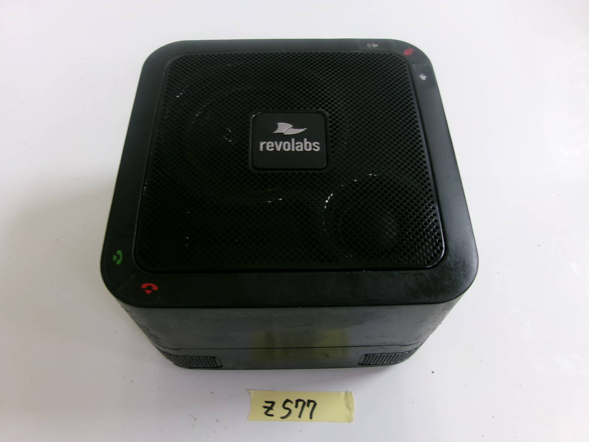 (Z-577)REVOLABS USBスピーカーフォン 10-FLXUC500-NA 動作未確認 現状品
