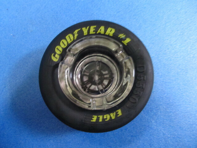  GOODYEAR ルート66　タイヤ灰皿 アシュトレイ 小物入れ　 USA雑貨