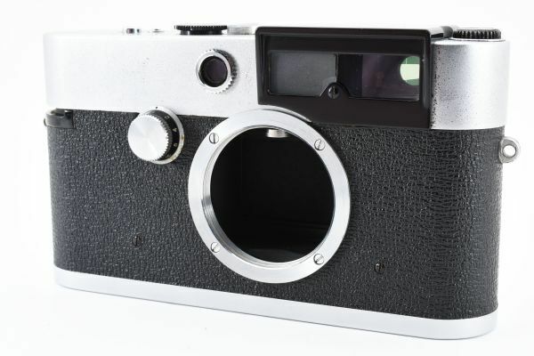 ◆希少◆ ニッカ NICCA IIIL 3L ボディ ライカ Leica Lマウント L39 LTM フィルムカメラ レンジファインダー #4066