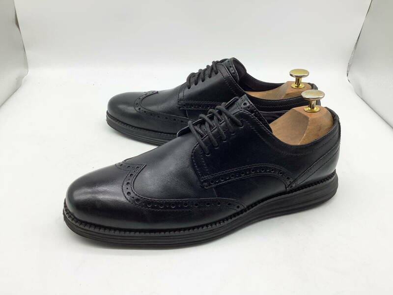 【美品】COLEHAAN コールハーン ★ オリジナルグランド ブラック US8 ★