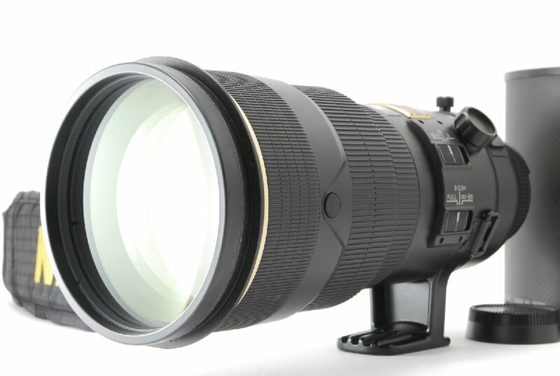 Nikon ニコン AF-S ED Nikkor 300mm F2.8 D Ⅱ 2型 (715-b155)