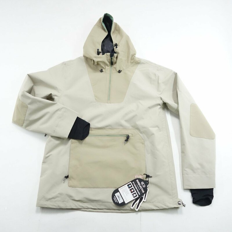 新品 タグ付き 22/23 AIRBLASTER W's FREEDOM PULLOVER レディースXLサイズ スノーボードジャケットウェア エアブラスター