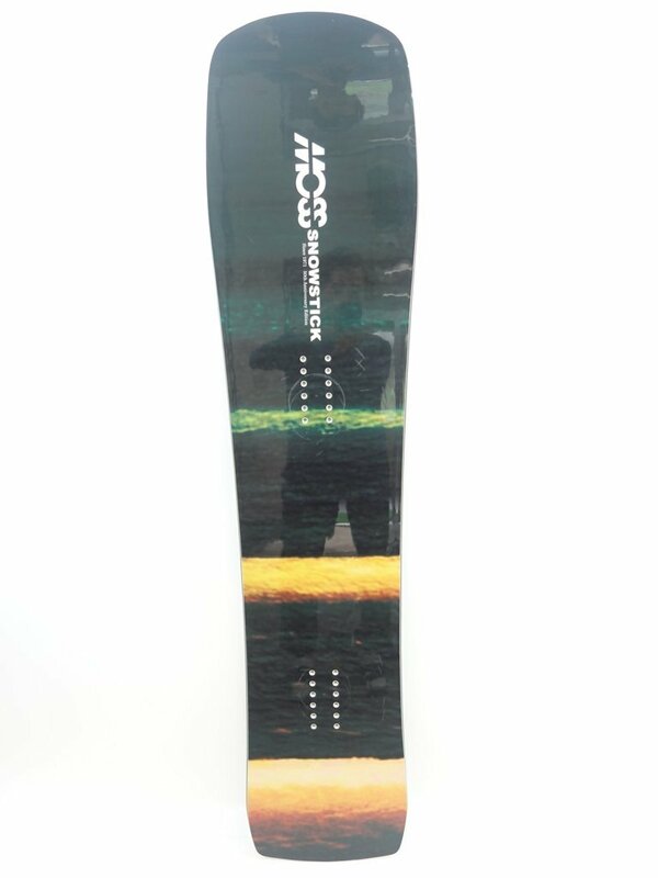 中古 パウダー 21/22 MOSS SNOWSTICK C3 140cm スノーボード モス スノースティック